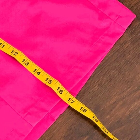Polo Golf Ralph Lauren Bright Pink Active Skort - Size 2 - Picture 11 of 11